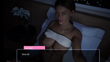 Midnight paradise cap 26 mi hermanastra rubia me hace una paja