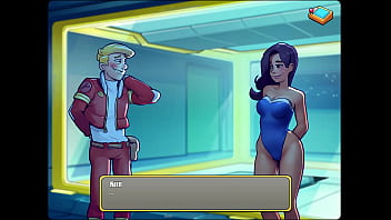 Let's play space code pink lune anal