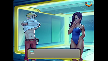 Let's play space code pink lune anal