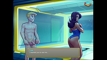 Let's play space code pink lune anal