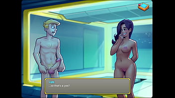 Let's play space code pink lune anal