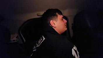 A Double Blowjob In My Friend's Car Dirty Morbid Girls thumbnail