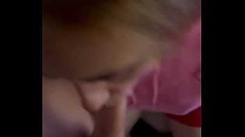 I found this bitch in the hood then i fucked her face