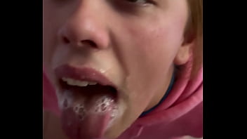 I found this bitch in the hood then i fucked her face