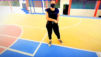 Estudiante latina de gran culo folla por dinero con su profesor de colegio