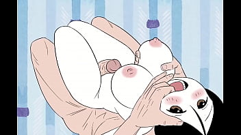 Sayonara Zetsubou Sensei Porn Parody thumbnail