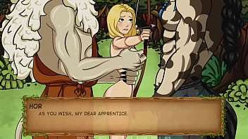 Hentai visual novel forbidden fruit maya fucked by hor and alf cumming walkthrough