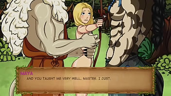 Hentai visual novel forbidden fruit maya fucked by hor and alf cumming walkthrough