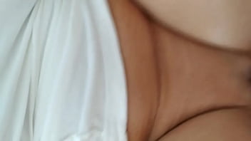 Candi annie starts the day horny and relaxed