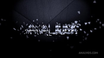 Andy san dimas gets her asshole creamed then ashlynn leigh licks up the cum