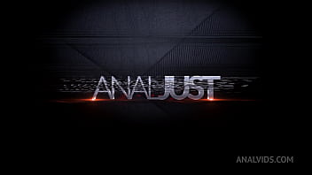 Andy san dimas gets her asshole creamed then ashlynn leigh licks up the cum