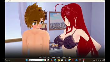 Visual novel part 4
