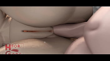 Naruto family sex shower by hforgods