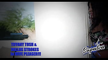 Cum check it out onall platforms ️tiffanytoshxxx️ dallas strokes