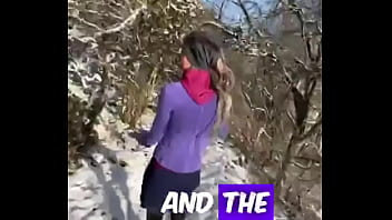 Do you like winter experience the magic of winter like never before ️ join me for an exhilarating trail run