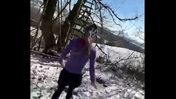 Do you like winter experience the magic of winter like never before ️ join me for an exhilarating trail run