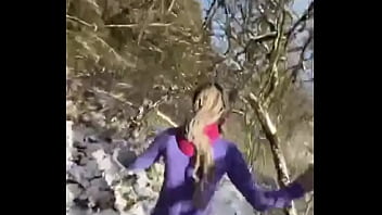 Do you like winter experience the magic of winter like never before ️ join me for an exhilarating trail run