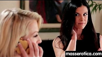 Most erotic girl on girl massage experience 28