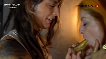 Minha amiga chegou com uns toys novos pra gente eu amei brincar com ela dread hot