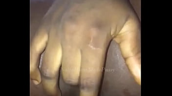 Naijahomemadepussy upclose pussy adventure