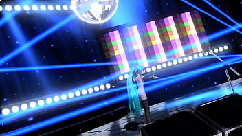 Vocaloid miku shaking her ass i'll miku miku you nutsuki suu