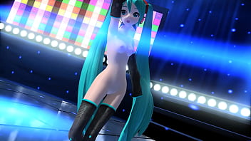 Vocaloid miku shaking her ass i'll miku miku you nutsuki suu Vocaloid miku shaking her ass i'll miku miku you nutsuki suu