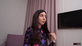 Cuckold husband invites friend to satisfy his horny slut wife katty west