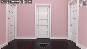 Lust and life cap 13 masajeando el enorme culo de una milf