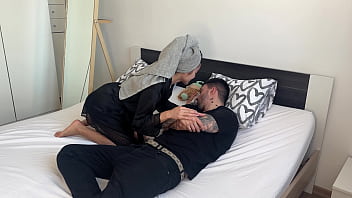 My girlfriend is insatiable she wants me to smash her pussy for the fourth time ara mix