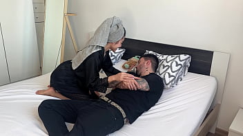 My girlfriend is insatiable she wants me to smash her pussy for the fourth time ara mix