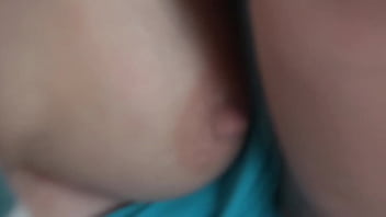 On the beach i jerk off looking at a beautiful stepmother lying on the bed