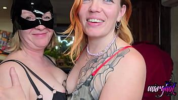 Suite du casting mature bourgeoise salope une coquine libertine mature