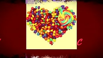 Introducing candy sugar kisses 1