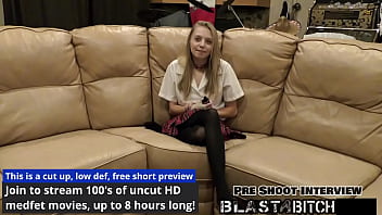 Ava siren's face gets blasted full of cum pov version