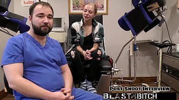 Ava siren's face gets blasted full of cum pov version