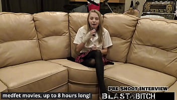 Ava siren's face gets blasted full of cum pov version