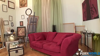 Naughty teens tanja & christine diamond do dirty atm deeds after anal sex gp1502