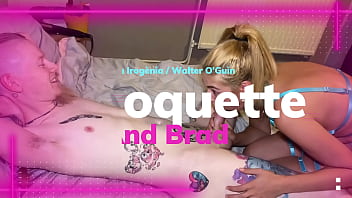 Couple swap — from blowjob to explosive foursome facial ejaculation