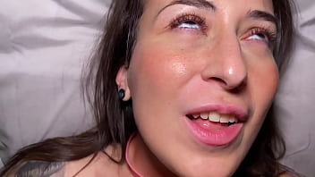 Couple swap — from blowjob to explosive foursome facial ejaculation