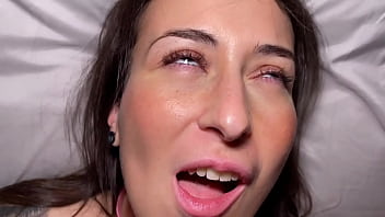 Couple swap — from blowjob to explosive foursome facial ejaculation