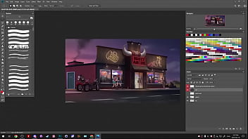 Sts broadcast by dc on picarto dated 16 02 2023