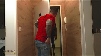 Duoule cum and creampie i fuck this brazilian milf with hairy pussy in the ass and pussy i destroy her in the anal with my monster cock