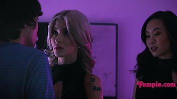 Your dick’s so hard for your step sister weirdo