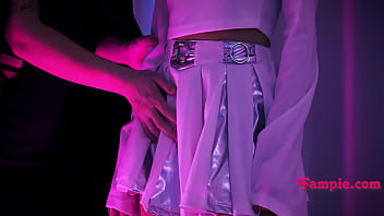 Your dick’s so hard for your step sister weirdo