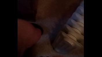 Just letting him flop about