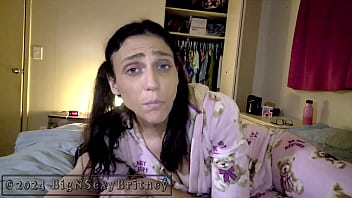 Big n sexy britney the southern belle bj queen “pajama party” 1 minute nsfw teaser
