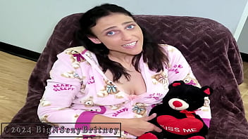 Big n sexy britney the southern belle bj queen “pajama party” 1 minute nsfw teaser