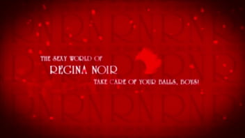 Yoga time in the office regina noir scene 4