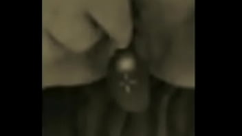 The vibrator is getting used while im away