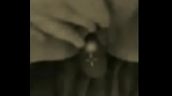 The vibrator is getting used while im away